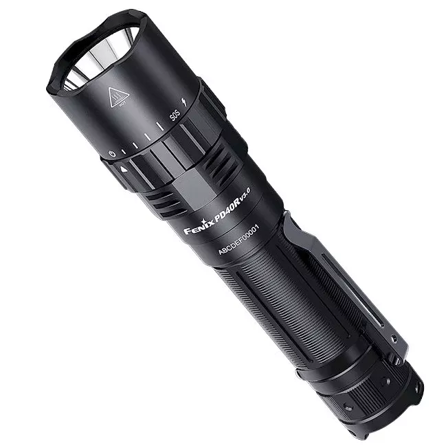 Ліхтарик акумуляторний Fenix PD40R V3.0 (1x21700) - фото 5