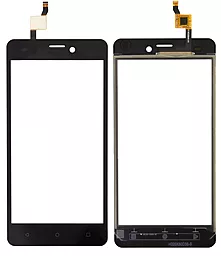 Сенсор (тачскрин) Prestigio MultiPhone Wize P3 3508 Black - фото Сенсор (тачскрин) Prestigio MultiPhone Wize P3 3508 Black