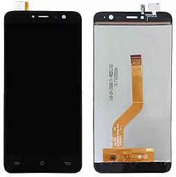 Дисплей Cubot Note Plus с тачскрином, Black