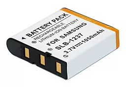 Акумулятор для фотоапарата Samsung SLB-1237 (1230 mAh) - мініатюра 3 Акумулятор для фотоапарата Samsung SLB-1237 (1230 mAh) - мініатюра 3