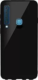 Чехол Intaleo Real Glass Samsung A820 Galaxy A9  Black (1283126490064)