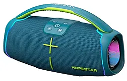 Колонки акустические Hopestar H61 Blue - фото Колонки акустические Hopestar H61 Blue