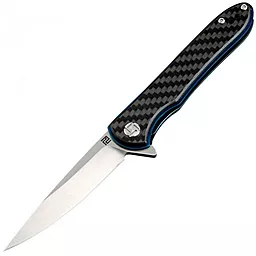 Нож Artisan Cutlery Shark Small SW CF (1707PS-CF) - фото Нож Artisan Cutlery Shark Small SW CF (1707PS-CF)