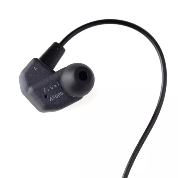 Навушники Final Audio A3000 Matte Black - фото 4
