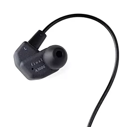 Навушники Final Audio A3000 Matte Black - мініатюра 4 Навушники Final Audio A3000 Matte Black - мініатюра 4