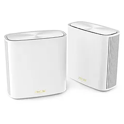 Маршрутизатор Asus ZenWiFi XD6 2PK White (XD6-2PK-WHITE) - фото Маршрутизатор Asus ZenWiFi XD6 2PK White (XD6-2PK-WHITE)