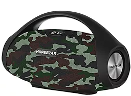 Колонки акустичні Hopestar H32 Army - фото Колонки акустичні Hopestar H32 Army