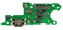Нижняя плата Huawei Honor Magic 5 Lite / Honor Magic 6 Lite с разъемом зарядки, Sim-карты и микрофоном - фото Нижняя плата Huawei Honor Magic 5 Lite / Honor Magic 6 Lite с разъемом зарядки, Sim-карты и микрофоном