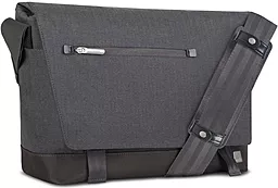 Сумка для ноутбука Moshi Aerio Messenger Bag 15" Herringbone Gray (99MO082051)