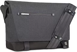 Сумка для ноутбука Moshi Aerio Messenger Bag 15" Herringbone Gray (99MO082051) - фото Сумка для ноутбука Moshi Aerio Messenger Bag 15" Herringbone Gray (99MO082051)