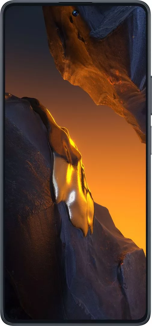 Смартфон Poco F5 12/256GB Black - фото 2