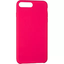 Чохол Krazi Soft Case для iPhone 7 Plus, iPhone 8 Plus Rose Red