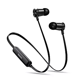 Наушники Baseus Encok S07 Black (NGS07-01) - фото Наушники Baseus Encok S07 Black (NGS07-01)
