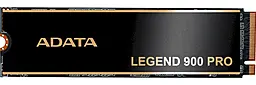 SSD Накопитель ADATA Legend 900 Pro 1TB M.2 NVMe (SLEG-900P-1TCS) - фото SSD Накопитель ADATA Legend 900 Pro 1TB M.2 NVMe (SLEG-900P-1TCS)