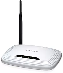 Маршрутизатор (Роутер) TP-Link TL-WR741ND - фото Маршрутизатор (Роутер) TP-Link TL-WR741ND