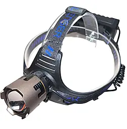 Налобный фонарик Bailong Police A50-TG (3x18650) с функцией powerbank - фото Налобный фонарик Bailong Police A50-TG (3x18650) с функцией powerbank