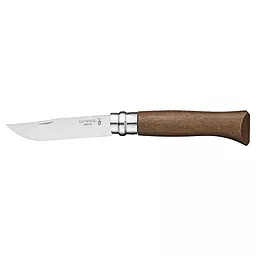 Нож Opinel Inox №8 VRI (002022) Орех - миниатюра 2
