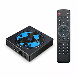 Смарт приставка Android TV Box X98 mini 2/16 GB - миниатюра 2 Смарт приставка Android TV Box X98 mini 2/16 GB - миниатюра 2