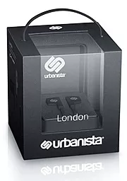 Наушники Urbanista London Black - миниатюра 5