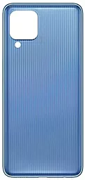 Задня кришка корпусу Samsung Galaxy M22 M225 Original Light Blue - фото Задня кришка корпусу Samsung Galaxy M22 M225 Original Light Blue