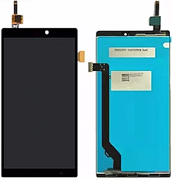 Дисплей Lenovo Vibe X3 Lite, Vibe K4 Note (A7010a48, K51c78) с тачскрином, Black - фото Дисплей Lenovo Vibe X3 Lite, Vibe K4 Note (A7010a48, K51c78) с тачскрином, Black