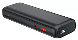 Повербанк Hoco Q8 Cool Energy PD+QC3.0 black 15000mAh 45W Black - фото Повербанк Hoco Q8 Cool Energy PD+QC3.0 black 15000mAh 45W Black