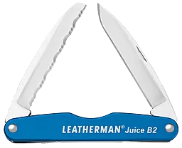Мультитул Leatherman Juice B2 (832364) Columbia - фото Мультитул Leatherman Juice B2 (832364) Columbia