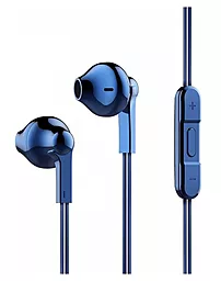 Наушники Baseus Encok H03 Blue (NGH03-03) - фото Наушники Baseus Encok H03 Blue (NGH03-03)