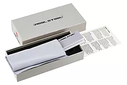 Ніж Real Steel H6-plusblstone-7789 - мініатюра 4 Ніж Real Steel H6-plusblstone-7789 - мініатюра 4