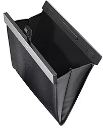 Автоурна Baseus Clean Garbage Bag for Back Seat of Cars Black (CRLJD-C01) - миниатюра 2