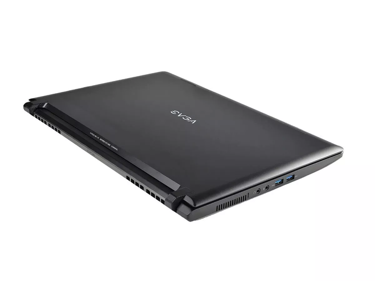 Ноутбук EVGA SC15 (516-34-1833-T1) - фото 4