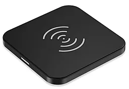 Беспроводное (индукционное) зарядное устройство Choetech 2a wireless charger black (T511-S) - фото Беспроводное (индукционное) зарядное устройство Choetech 2a wireless charger black (T511-S)