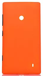 Задня кришка корпусу Nokia 520 Lumia (RM-914) / 525 Lumia (RM-998) Orange