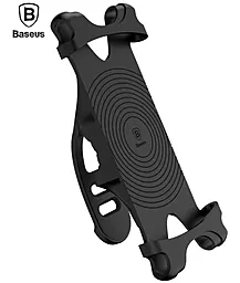 Велотримач Baseus PREMIUM Miracle bicycle vehicle mounts Black (SUMIR-BY01) - фото Велотримач Baseus PREMIUM Miracle bicycle vehicle mounts Black (SUMIR-BY01)