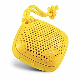 Колонки акустичні Hoco BS1 Yellow
