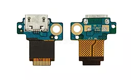 Нижня плата HTC Incredible S S710e з роз'ємом зарядки Original - фото Нижня плата HTC Incredible S S710e з роз'ємом зарядки Original