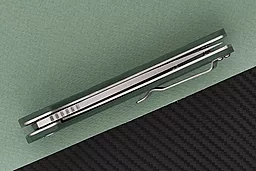 Нож CH Knives CH3530 зеленый - миниатюра 4