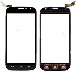 Сенсор (тачскрин) DOOGEE DG500 Black - фото Сенсор (тачскрин) DOOGEE DG500 Black