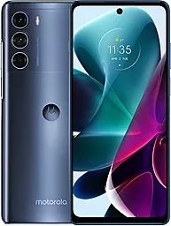 Смартфон Motorola G200 8/128GB Stellar Blue - фото Смартфон Motorola G200 8/128GB Stellar Blue