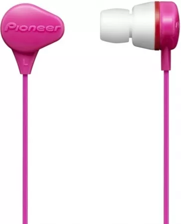 Наушники Pioneer SE-CL331-P Pink - фото 1