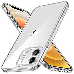 Чехол ESR Classic Hybrid Apple iPhone 12 Mini Clear (3C01201110401) - миниатюра 2