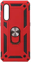 Чохол BeCover Military Xiaomi Mi 9 Red (703765)