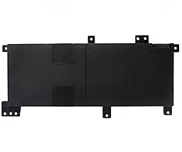 Акумулятор для ноутбука Asus C21N1508 / 7.6V 5000mAh / Black - мініатюра 2