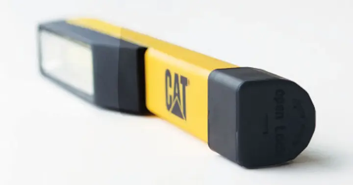 Фонарик карманний CAT CT1000 (3xААА) - фото 4