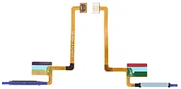 Шлейф Xiaomi Redmi A5 4G со сканером отпечатка пальца Ocean Blue - фото Шлейф Xiaomi Redmi A5 4G со сканером отпечатка пальца Ocean Blue