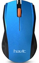 Компьютерная мышка Havit HV-MS689 USB (RL063914) Blue