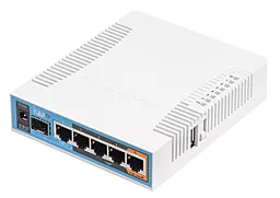 Маршрутизатор Mikrotik hAP AC RB962UiGS-5HacT2HnT