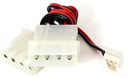 Шлейф (Кабель) Cablexpert Molex - 3Pin 0.15м (CC-PSU-5) - фото Шлейф (Кабель) Cablexpert Molex - 3Pin 0.15м (CC-PSU-5)