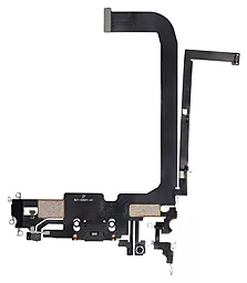 Нижній шлейф Apple iPhone 13 Pro Max з роз'ємом зарядки, з мікрофоном Green - мініатюра 2 Нижній шлейф Apple iPhone 13 Pro Max з роз'ємом зарядки, з мікрофоном Green - мініатюра 2