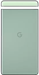 Верхняя и нижняя панель Google Pixel 6a Original Sage (Green) - фото Верхняя и нижняя панель Google Pixel 6a Original Sage (Green)